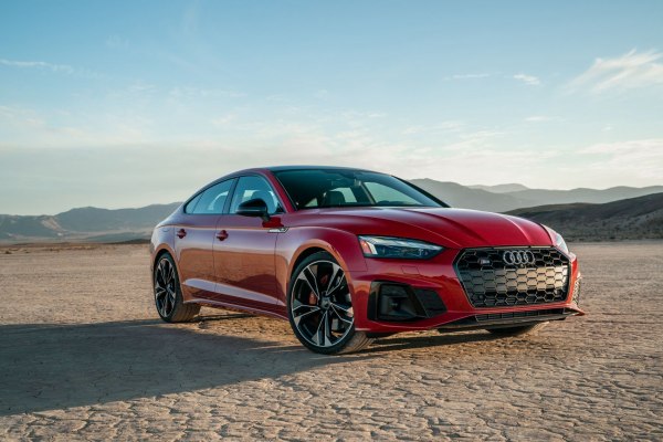 2020 Audi S5 Sportback (F5, facelift 2019) - Foto 1