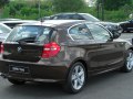BMW Seria 1 Hatchback 3dr (E81) - Fotografie 2