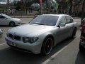 2001 BMW Серия 7 (E65) - Снимка 6