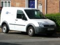 2007 Ford Transit Connect I (facelift 2006) Panel Van L1H1 - Снимка 2