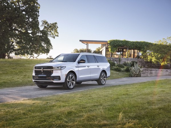 2025 Lincoln Navigator V L - Foto 1