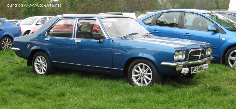 Vauxhall VX