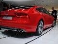 Audi S7 Sportback (C7) - Fotografie 4
