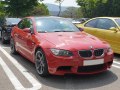 BMW M3 Coupe (E92) - Kuva 6