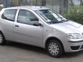 2007 Fiat Punto Classic 3d - Tekniset tiedot, Polttoaineenkulutus, Mitat