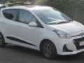 Hyundai i10 II (facelift 2016) - Fotografie 9