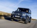 Mercedes-Benz G-class - Tekniska data, Bränsleförbrukning, Mått