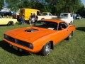 Plymouth Barracuda III - Снимка 6