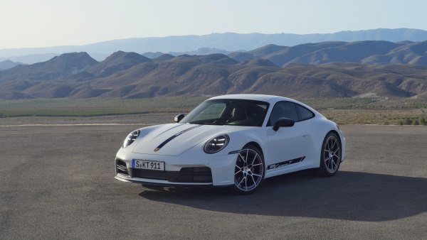 2024 Porsche 911 (992, facelift 2024) - Kuva 1