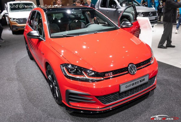 2017 Volkswagen Golf VII (5-door, facelift 2017) - Foto 1