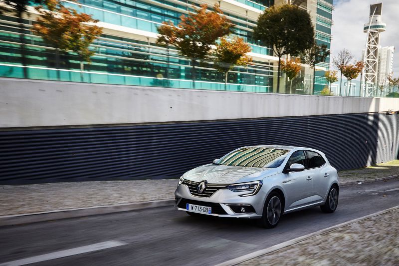 2016 Renault Megane IV  Technical Specs, Fuel consumption, Dimensions