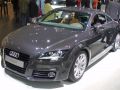 2010 Audi TT Coupe (8J, facelift 2010) - Tekniske data, Forbruk, Dimensjoner