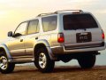 1996 Toyota 4runner III - Fotoğraf 2