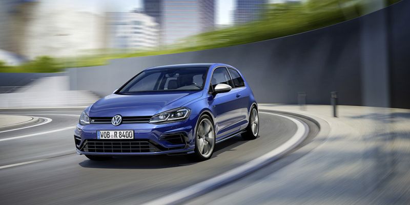 2017 Volkswagen Golf VII (3-door, facelift 2017) - Photo 1