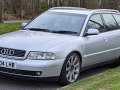 1999 Audi A4 Avant (B5, Typ 8D, facelift 1999) - Ficha técnica, Consumo, Medidas