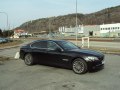 2008 BMW Серия 7 (F01) - Снимка 5