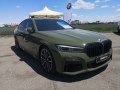 2019 BMW 7 Серии (G11 LCI, facelift 2019) - Технические характеристики, Расход топлива, Габариты