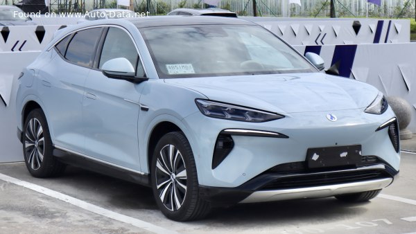 2024 Denza N7 (facelift 2024) - εικόνα 1