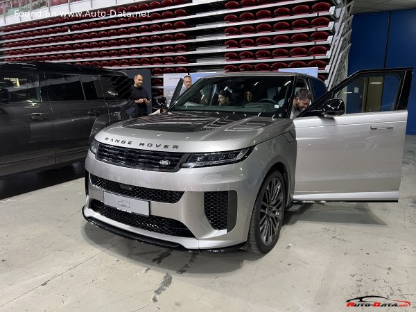2023 Land Rover Range Rover Sport III - Photo 1