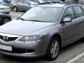 Mazda 6 I Combi (Typ GG/GY/GG1 facelift 2005) - Фото 9