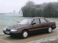 1986 Rover 800 - Tekniska data, Bränsleförbrukning, Mått