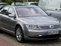 Volkswagen Phaeton (facelift 2010) - Fotografie 9
