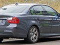 2007 BMW 3 Series Sedan (E90) 330i (272 Hp)  Technical specs, data, fuel  consumption, Dimensions