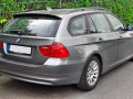 2008 BMW Серия 3 Туринг (E91 LCI, facelift 2008) - Снимка 4
