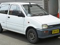 1990 Daihatsu Cuore (L201) - Снимка 1