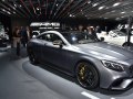 Mercedes-Benz S-Класс Coupe (C217, facelift 2017) - Фото 4