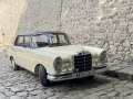Mercedes-Benz W111 Coupe