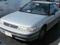 1991 Subaru Legacy I (BC, facelift 1991) - Tekniske data, Forbruk, Dimensjoner