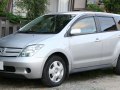 2002 Toyota Ist - Specificatii tehnice, Consumul de combustibil, Dimensiuni