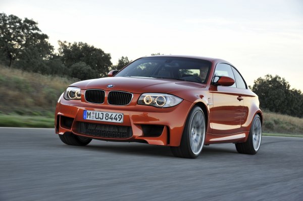 2011 BMW 1M Coupe (E82) - εικόνα 1