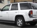 2002 Chevrolet Trailblazer I - Снимка 4