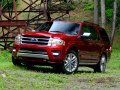 2015 Ford Expedition III (U3242, facelift 2014) - Technical Specs, Fuel consumption, Dimensions