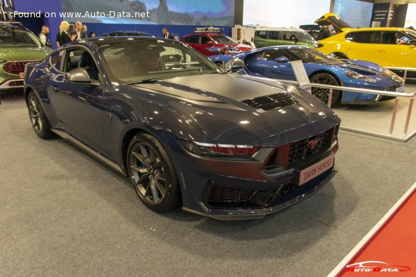 2024 Ford Mustang VII - Photo 1