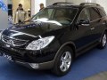 2009 Hyundai ix55 - Технические характеристики, Расход топлива, Габариты