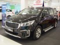 2018 Kia Grand Carnival III (facelift 2018) - Dane techniczne, Zużycie paliwa, Wymiary