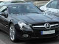 Mercedes-Benz SL (R230, facelift 2008) - Bild 3