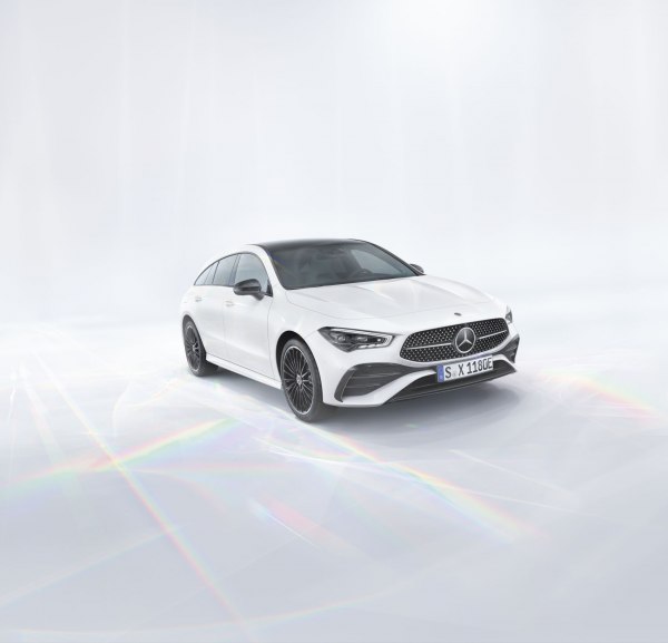 2024 Mercedes-Benz CLA Shooting Brake (X118, facelift 2023) - Bilde 1