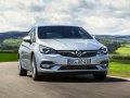 2020 Opel Astra K (facelift 2019) - Dane techniczne, Zużycie paliwa, Wymiary
