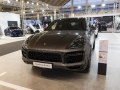 File:Porsche Cayenne Coupé Turbo S E-Hybrid at IAA 2019 IMG 0254