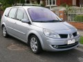 2006 Renault Grand Scenic II (Phase II) - Technical Specs, Fuel consumption, Dimensions