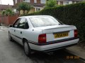 1988 Vauxhall Cavalier Mk III - Технически характеристики, Разход на гориво, Размери