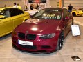 2007 BMW M3 Coupe (E92) - Technical Specs, Fuel consumption, Dimensions