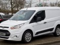 2014 Ford Transit Connect II Furgone Passo Corto - Scheda Tecnica, Consumi, Dimensioni