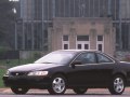 1998 Honda Accord VI Coupe - Tekniska data, Bränsleförbrukning, Mått