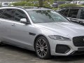 Jaguar XF Sportbrake (X260, facelift 2020) - Fotografia 6