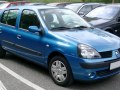 2003 Renault Clio II (Phase III, 2003) 5-door - Technical Specs, Fuel consumption, Dimensions